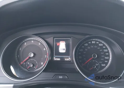 2018 Volkswagen Atlas 3.6L V6 Sel из США, поврежденный, VIN 1V2MR2CA2JC536017